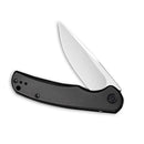CIVIVI NOx Flipper Knife Stainless Steel Handle (2.97" Nitro - V Blade) C2110B - CIVIVI