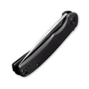 CIVIVI NOx Flipper Knife Stainless Steel Handle (2.97" Nitro - V Blade) C2110B - CIVIVI