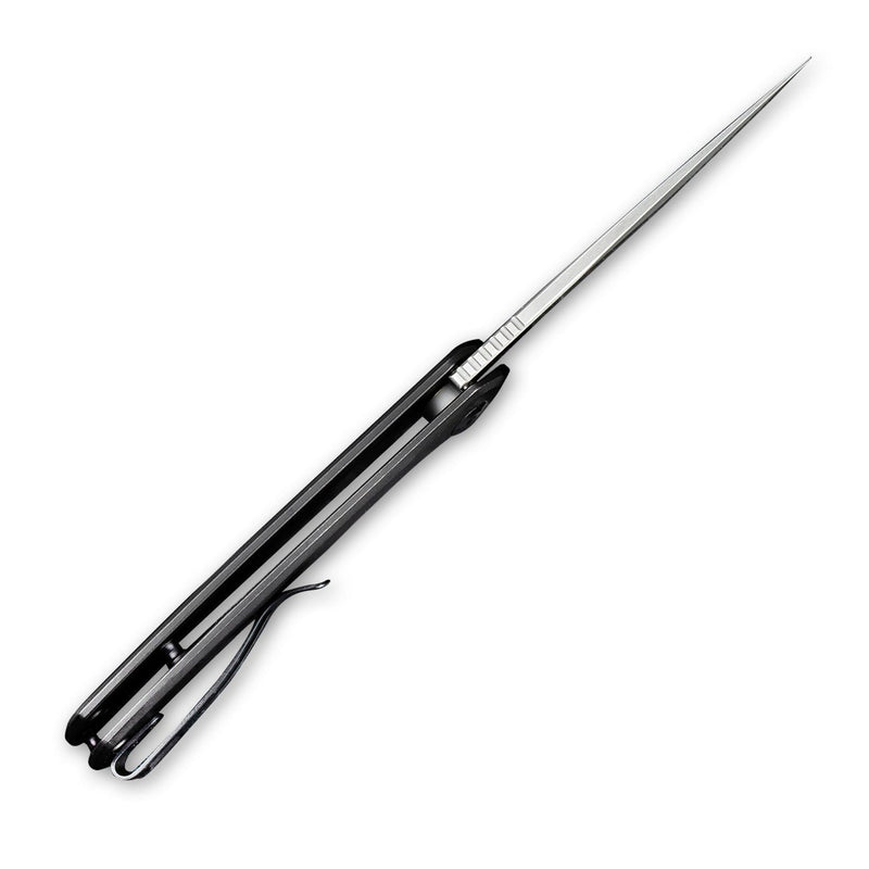 CIVIVI NOx Flipper Knife Stainless Steel Handle Nitro-V Blade