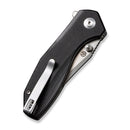 CIVIVI ODD 22 Flipper & Thumb Stud Knife G10 Handle (2.97" 14C28N Blade) C21032 - 1 - CIVIVI