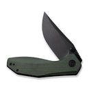 CIVIVI ODD 22 Flipper & Thumb Stud Knife Micarta Handle (2.97" 14C28N Blade) C21032 - 2 - CIVIVI
