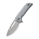 CIVIVI Odium Flipper & Thumb Hole Knife G10 Handle (2.65" D2 Blade) C2010A - CIVIVI