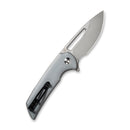 CIVIVI Odium Flipper & Thumb Hole Knife G10 Handle (2.65" D2 Blade) C2010A - CIVIVI