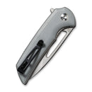 CIVIVI Odium Flipper & Thumb Hole Knife G10 Handle (2.65" D2 Blade) C2010A - CIVIVI