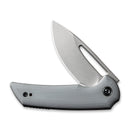 CIVIVI Odium Flipper & Thumb Hole Knife G10 Handle (2.65" D2 Blade) C2010A - CIVIVI