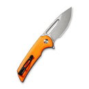 CIVIVI Odium Flipper & Thumb Hole Knife G10 Handle (2.65" D2 Blade) C2010B - CIVIVI