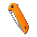 CIVIVI Odium Flipper & Thumb Hole Knife G10 Handle (2.65" D2 Blade) C2010B - CIVIVI