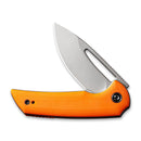 CIVIVI Odium Flipper & Thumb Hole Knife G10 Handle (2.65" D2 Blade) C2010B - CIVIVI