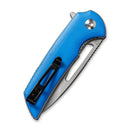 CIVIVI Odium Flipper & Thumb Hole Knife G10 Handle (2.65" D2 Blade) C2010C - CIVIVI