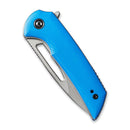 CIVIVI Odium Flipper & Thumb Hole Knife G10 Handle (2.65" D2 Blade) C2010C - CIVIVI