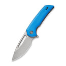 CIVIVI Odium Flipper & Thumb Hole Knife G10 Handle (2.65" D2 Blade) C2010C - CIVIVI