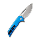 CIVIVI Odium Flipper & Thumb Hole Knife G10 Handle (2.65" D2 Blade) C2010C - CIVIVI