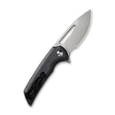 CIVIVI Odium Flipper & Thumb Hole Knife G10 Handle (2.65" D2 Blade) C2010D - CIVIVI