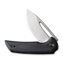 CIVIVI Odium Flipper & Thumb Hole Knife G10 Handle (2.65" D2 Blade) C2010D - CIVIVI