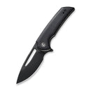 CIVIVI Odium & Thumb Hole Flipper Knife G10 Handle (2.65" D2 Blade) C2010E - CIVIVI
