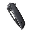 CIVIVI Odium & Thumb Hole Flipper Knife G10 Handle (2.65" D2 Blade) C2010E - CIVIVI
