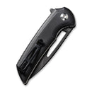 CIVIVI Odium & Thumb Hole Flipper Knife G10 Handle (2.65" D2 Blade) C2010E - CIVIVI