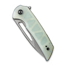 CIVIVI Odium Flipper & Thumb Hole Knife G10 Handle (2.65" D2 Blade) C2010F - CIVIVI