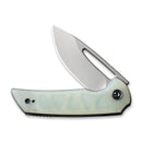 CIVIVI Odium Flipper & Thumb Hole Knife G10 Handle (2.65" D2 Blade) C2010F - CIVIVI