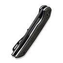 CIVIVI Odium Flipper & Thumb Hole Knife Micarta Handle (2.65" D2 Blade) C2010G - CIVIVI