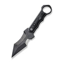 CIVIVI Orthrus Fixed Blade Knife G10 Handle (3.76" Nitro - V Blade) C20037B - 1 - CIVIVI