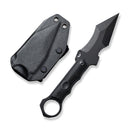 CIVIVI Orthrus Fixed Blade Knife G10 Handle (3.76" Nitro - V Blade) C20037B - 1 - CIVIVI