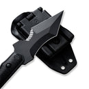 CIVIVI Orthrus Fixed Blade Knife G10 Handle (3.76" Nitro - V Blade) C20037B - 1 - CIVIVI