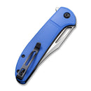 CIVIVI Ortis Flipper & Thumb Hole Knife FRN Handle (3.25" 9Cr18MoV Blade) C2013A - CIVIVI