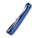 CIVIVI Ortis Flipper & Thumb Hole Knife FRN Handle (3.25" 9Cr18MoV Blade) C2013A - CIVIVI