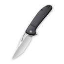 CIVIVI Ortis Flipper & Thumb Hole Knife FRN Handle (3.25" 9Cr18MoV Blade) C2013B - CIVIVI