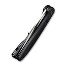 CIVIVI Ortis Flipper & Thumb Hole Knife FRN Handle (3.25" 9Cr18MoV Blade) C2013B - CIVIVI
