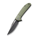 CIVIVI Ortis Flipper & Thumb Hole Knife FRN Handle (3.25" 9Cr18MoV Blade) C2013C - CIVIVI