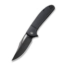 CIVIVI Ortis Flipper & Thumb Hole Knife FRN Handle (3.25" 9Cr18MoV Blade) C2013D - CIVIVI