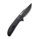 CIVIVI Ortis Flipper & Thumb Hole Knife FRN Handle (3.25" 9Cr18MoV Blade) C2013D - CIVIVI