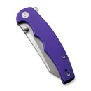 CIVIVI P87 Folder Flipper Knife G10 Handle (2.90" Nitro - V Blade) C21043 - 2 - CIVIVI