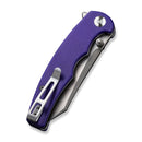 CIVIVI P87 Folder Flipper Knife G10 Handle (2.90" Nitro - V Blade) C21043 - 2 - CIVIVI