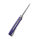CIVIVI P87 Folder Flipper Knife G10 Handle (2.90" Nitro - V Blade) C21043 - 2 - CIVIVI