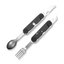 CIVIVI Partake Black Aluminum Multi - Tool C24032C Sample1