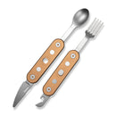 CIVIVI Partake Black Aluminum Multi - Tool C24032C Sample2