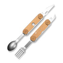 CIVIVI Partake Black Aluminum Multi - Tool C24032C Sample2