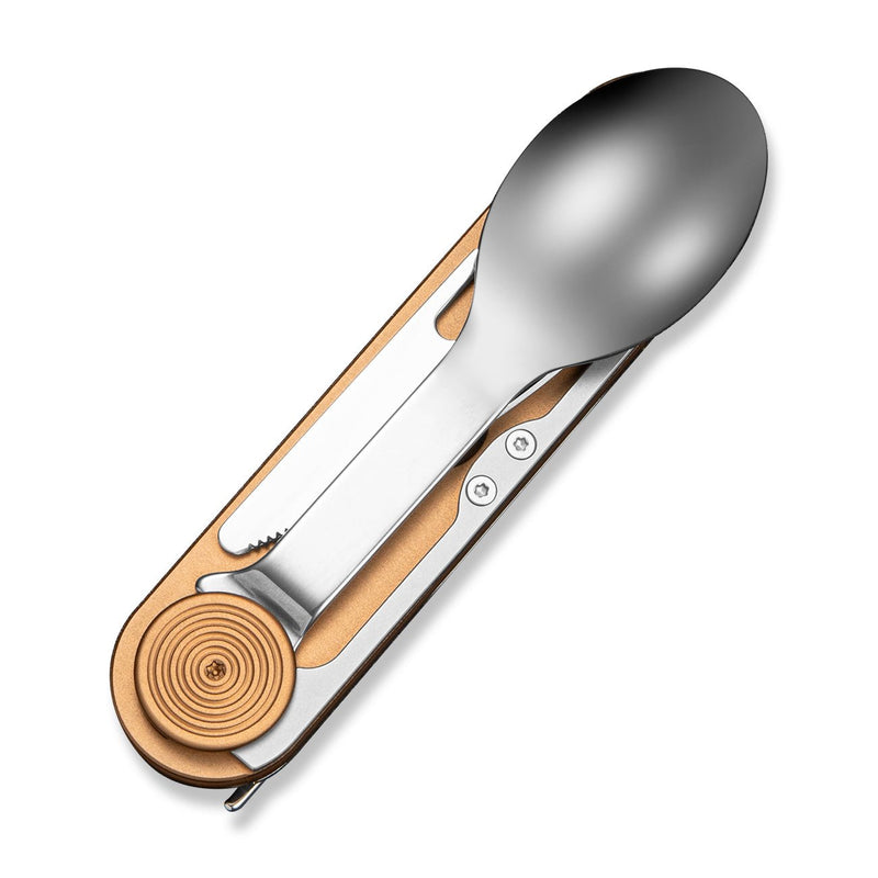 CIVIVI Partake Black Aluminum Multi - Tool C24032C Sample2