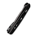 CIVIVI Perf Flipper Knife Stainless Steel Handle (3.12" Nitro - V Blade) C20006 - B - CIVIVI