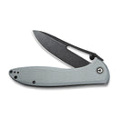 CIVIVI Picaro Thumb Stud & Thumb Hole Knife G10 Handle (3.94" D2 Blade) C916C - CIVIVI