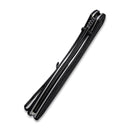 CIVIVI Picaro Thumb Stud & Thumb Hole Knife G10 Handle (3.94" D2 Blade) C916D - CIVIVI