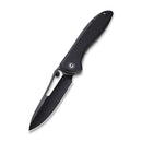 CIVIVI Picaro Thumb Stud & Thumb Hole Knife G10 Handle (3.94" D2 Blade) C916D - CIVIVI