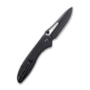CIVIVI Picaro Thumb Stud & Thumb Hole Knife G10 Handle (3.94" D2 Blade) C916D - CIVIVI