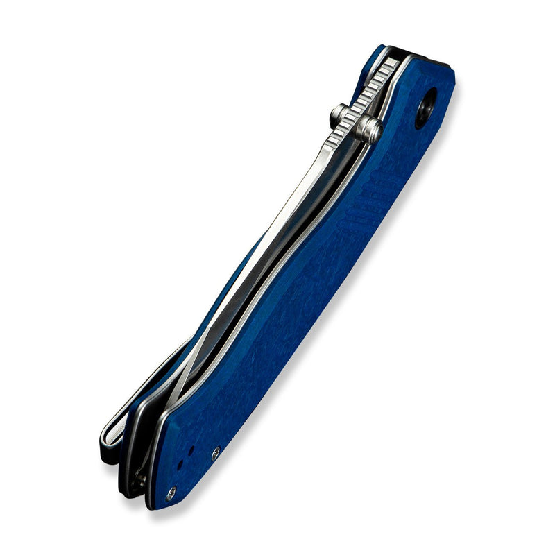 CIVIVI Placoid Flipper & Thumb Stud Knife G10 Handle (3.67" 14C28N Blade) C23079 - 2