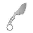 CIVIVI Planck Fixed Blade Knife (2.87" D2 Blade) C2022A - CIVIVI