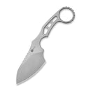 CIVIVI Planck Fixed Blade Knife (2.87" D2 Blade) C2022A - CIVIVI