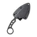 CIVIVI Planck Fixed Blade Knife (2.87" D2 Blade) C2022B - CIVIVI